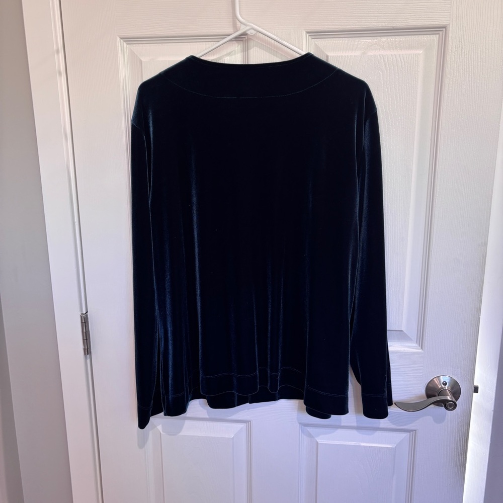 Chicos tank and cardigan set - Picture 6 of 9